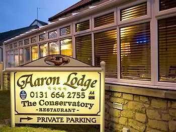 Aaron Lodge Edinburgh