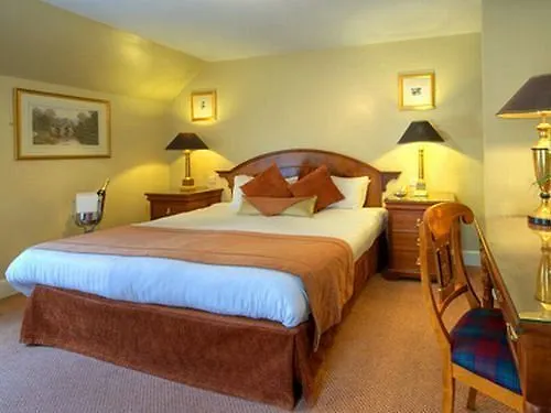 Aaron Lodge Edinburgh