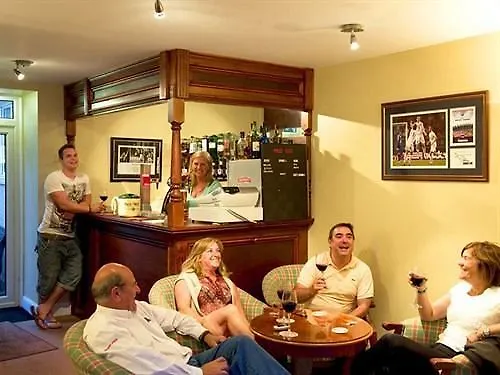 Guest house Aaron Lodge Edinburgh