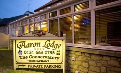 **** Guest house Aaron Lodge Edinburgh United Kingdom